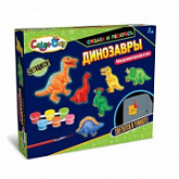 Набор для творчества Vladi Toys Создай и раскрась 8517R