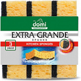 Губки кухонные Domi 8691DI