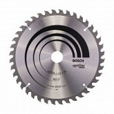 Диск пильный Bosch 254х30 мм 40 зубьев 2608640443