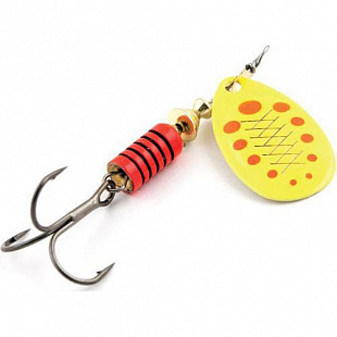 Блесна вертушка Akara Action Series Aglia