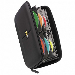 Сумка для дисков Case Logic CDE48 Black