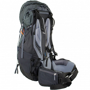 Рюкзак Deuter Aircontact 55+10 3320319-4701 graphite/black (2020-21)