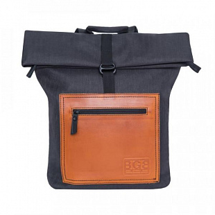 Рюкзак GRIZZLY RQ-913-1 black bricks