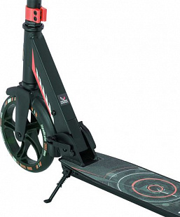 Самокат Ridex Syndicate red/black