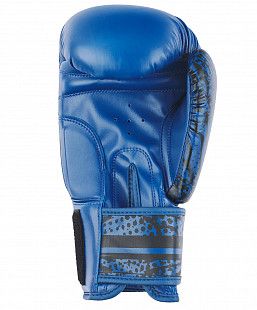 Перчатки боксерские Insane ODIN IN22-BG200 12 oz blue