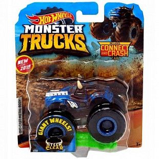 Машинка Hot Wheels Монстр Трак 1/50 (FYJ44 GBT29)