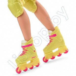 Кукла Barbie The Movie Кен на роликах (HRF28)