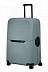 Чемодан средний Samsonite Magnum ECO 81 см KH2*11 004 light blue