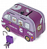 Пенал-копилка детская Ausini VT174-1101 purple