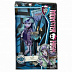 Куклa Monster High Страхоместр CDF49 BJM66