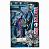 Куклa Monster High Страхоместр CDF49 BJM66