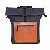 Рюкзак GRIZZLY RQ-913-1 black bricks