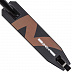 Самокат Novatrack Pixel Black/Brown 100A.PIXEL.BBR7
