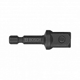 Адаптер для головок торцовых ключей Bosch 1/4 5 см 2608551109