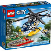 Конструктор LEGO Погоня на полицейском вертолёте 60067