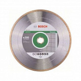 Алмазный круг 300х3 см керамика Professional Bosch 2608602540