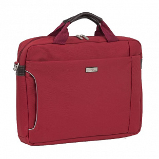 Сумка для ноутбука Pola П8009 burgundy