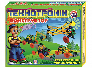 Конструктор ТехноК Технотроник 0830
