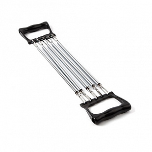 Эспандер пружинный Mad Wave Chest Pull 5 Spring black