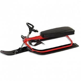 Снегокат Деми Спорт СНК.01 Red