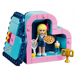 Конструктор LEGO Friends Шкатулка-сердечко Стефани 41356