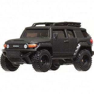 Машинка Hot Wheels Premium Fast & Furious Toyota FJ Cruiser (HNW46 HRT99)