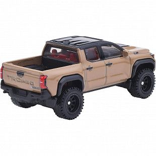 Машинка Hot Wheels Premium 2024 Toyota Tacoma TRD PRO (GJT68 JBL08)