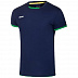 Футболка волейбольная Jogel JVT-1030-093 dark blue/green