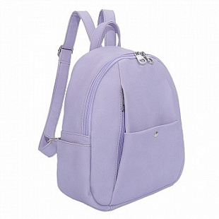 Городской рюкзак Ors Oro DS-0018 /4 light lilac