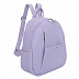 Городской рюкзак Ors Oro DS-0018 /4 light lilac