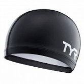 Шапочка для плавания TYR Russia Silicone Swim Cap LSCCAP/001 Black