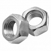 Гайка М12-6Н.6.Ц6. хр.бцв Ст. 1010 ГОСТ 5927-70