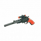 Пистолет Simbat Toys с оптическим прицелом 1511G016