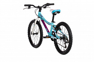 Велосипед Kellys Lumi 30 20" (2017) blue