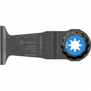 Полотно пильное погружное Bosch Carbide Paiz 45 AT Metal 2608664349