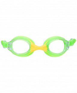 Очки для плавания детские 25Degrees Dikids 25D21001 green