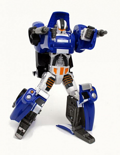 Игрушка Hap-p-Kid Трансформер M.A.R.S. Converters - Drifter 4111Т