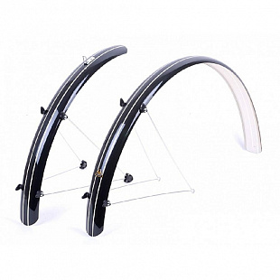 Крылья Author AXP-60 Blk 27.5"х60 мм 8-16100530 black