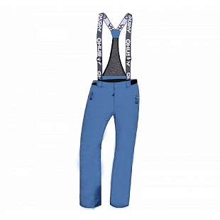 Брюки горнолыжные мужские Husky Goilt M dark blue