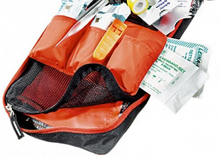 Сумка-органайзер "Аптечка" Deuter First Aid Kit Pro - empty 4943216-9002 papaya (2020-21)