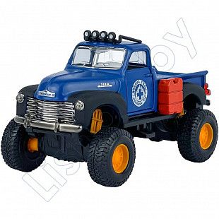Машинка Maisto '53 Chevrolet 3100 (21205) blue