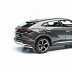 Масштабная модель автомобиля Maisto 1:24 SP - Lamborghini Urus (31519) dark grey
