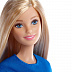 Кукла Barbie с набором мебели DVX51 DVX54