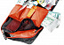 Сумка-органайзер "Аптечка" Deuter First Aid Kit Pro - empty 4943216-9002 papaya (2020-21)