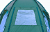 Палатка Talberg Bigless 4 Green