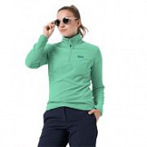 Пуловер женский Jack Wolfskin Gecko Women pacific green