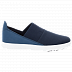 Полуботинки женские Jack Wolfskin Auckland Slipper Low W midnight blue