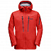 Куртка мужская Jack Wolfskin Exolight Pro Jacket M lava red