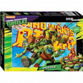 Пазлы Step Puzzle 104 "Черепашки Ниндзя" 82143