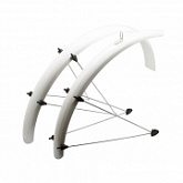 Крылья SKS PET SPB 60 мм 26" 6327 3061 10 white